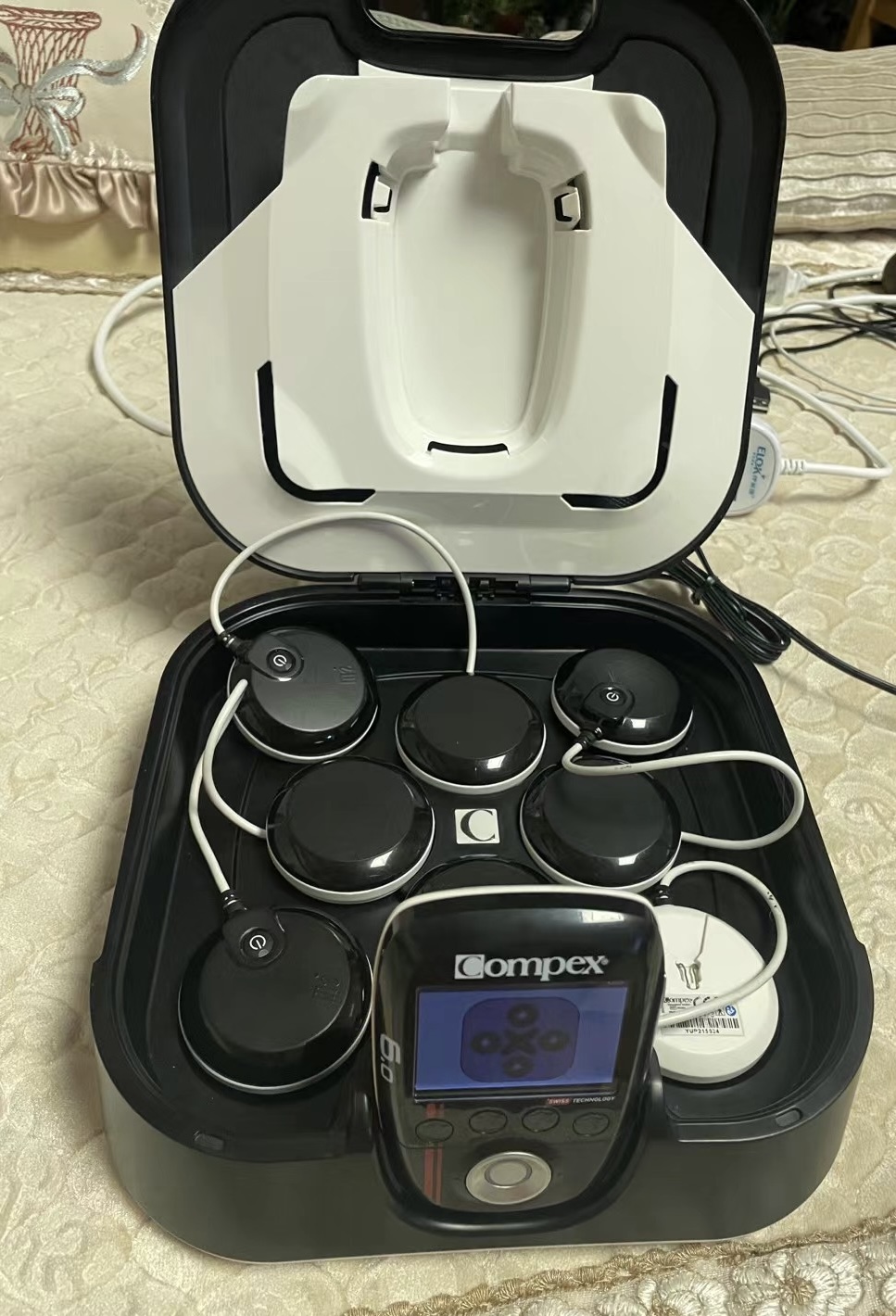 Compex SP 8.0 电刺激设备