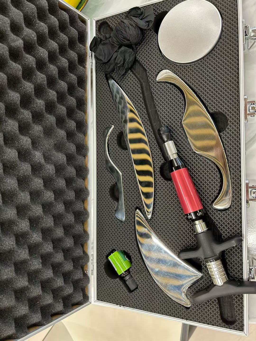 Activator Methods 调整枪与筋膜刀软组织工具套装